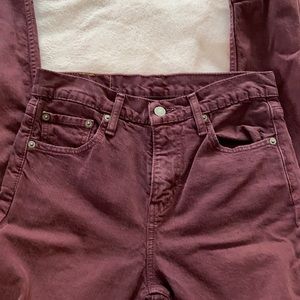 LEVI STRAUSS 510